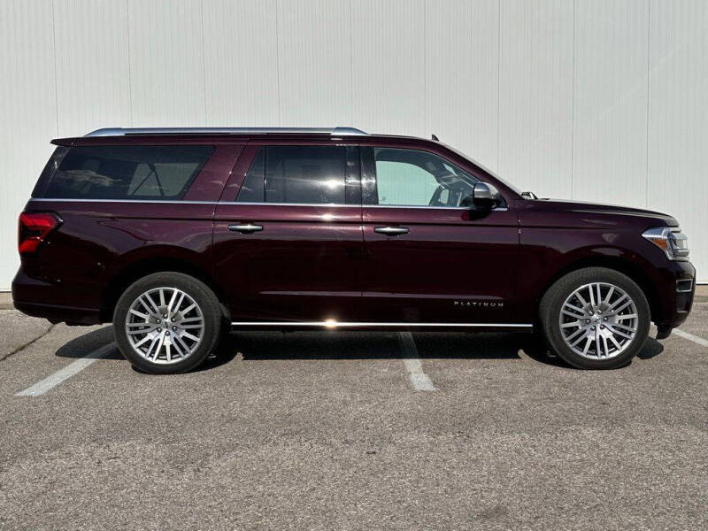 2023 Ford Expedition MAX Platinum