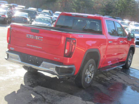 2022 GMC Sierra 1500 Limited SLT