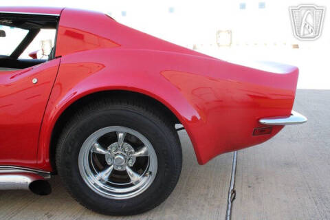 1972 Chevrolet Corvette