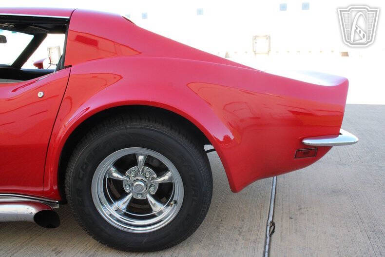 1972 Chevrolet Corvette