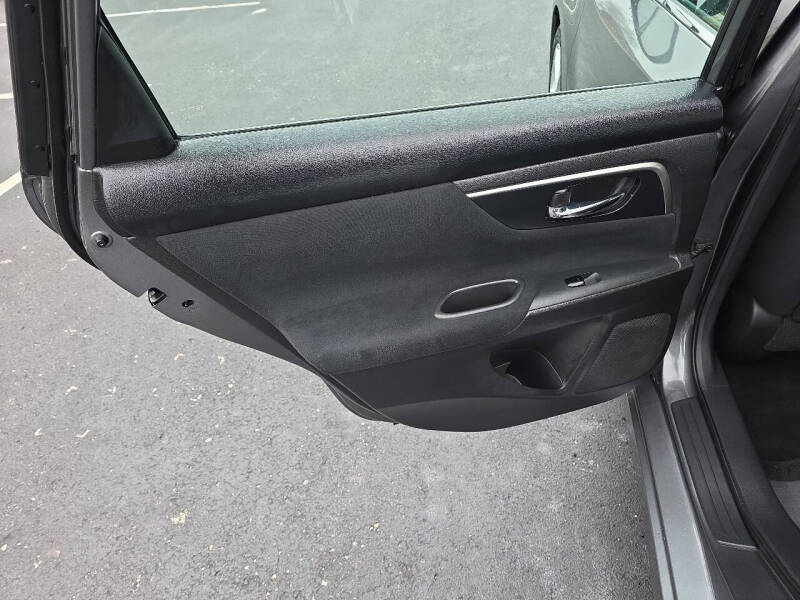 2015 Nissan Altima 2.5 SV