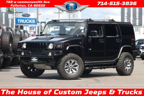 2004 HUMMER H2