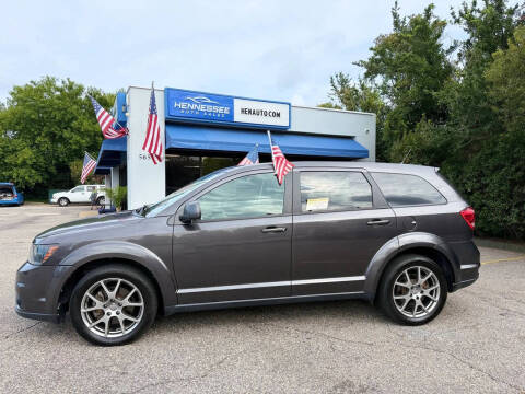 2017 Dodge Journey GT