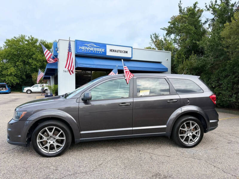 2017 Dodge Journey GT