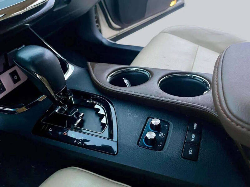2014 Toyota Avalon Limited