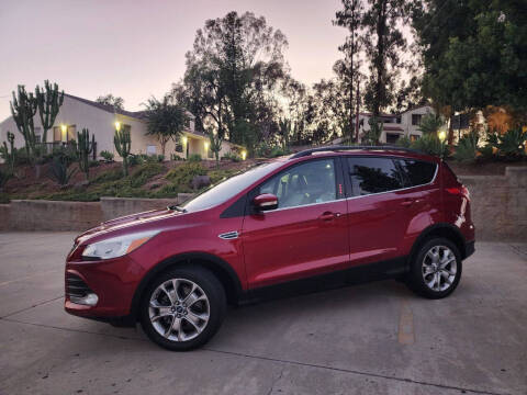 2013 Ford Escape SEL