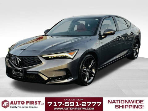 2023 Acura Integra w/Tech w/A-SPEC