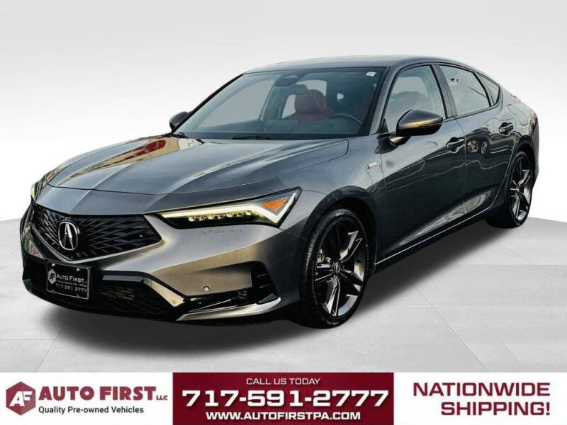 2023 Acura Integra w/Tech w/A-SPEC