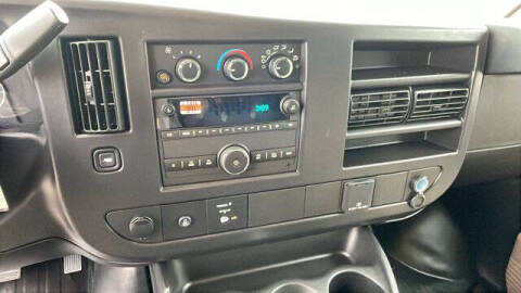 2026 Chevrolet Express 2500