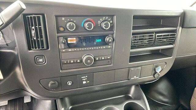 2026 Chevrolet Express 2500