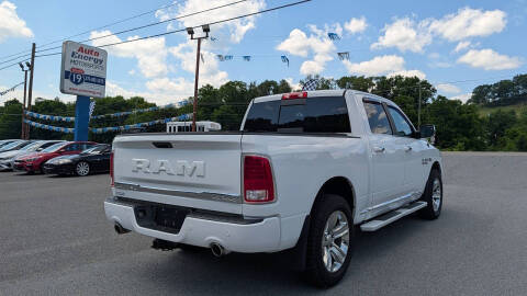 2017 RAM 1500 Laramie Limited