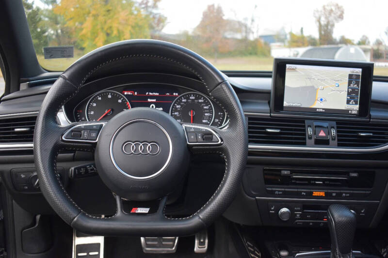 2017 Audi A6 3.0T quattro Competition Prestg