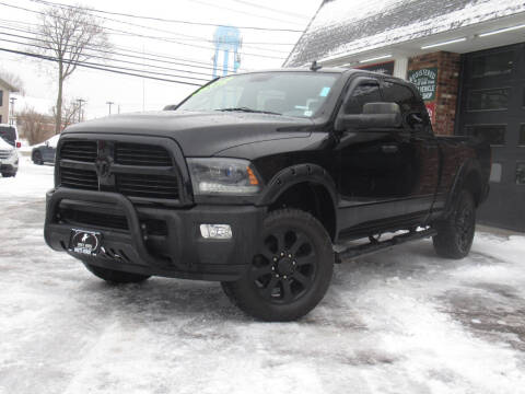 2015 RAM 2500