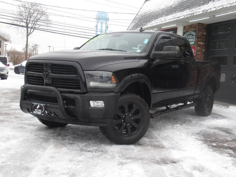 2015 RAM 2500
