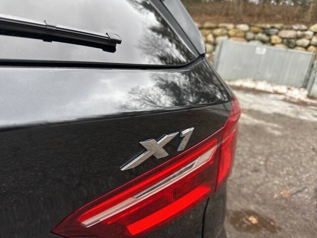 2018 BMW X1 xDrive28i