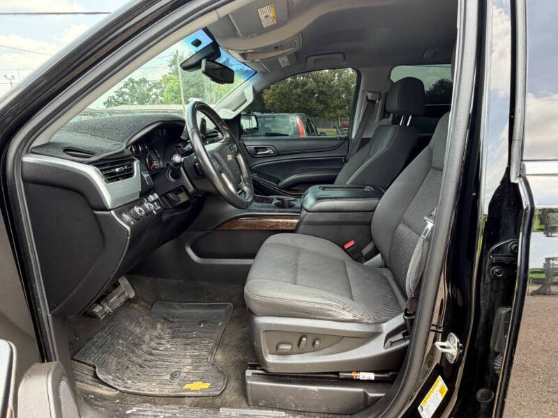 2015 Chevrolet Suburban LS
