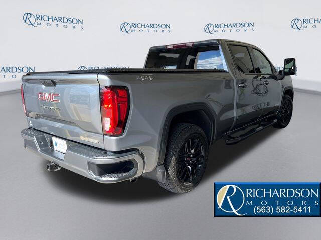 2020 GMC Sierra 1500