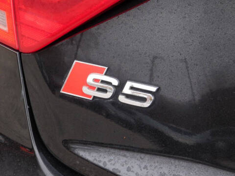 2014 Audi S5 3.0T quattro Prestige