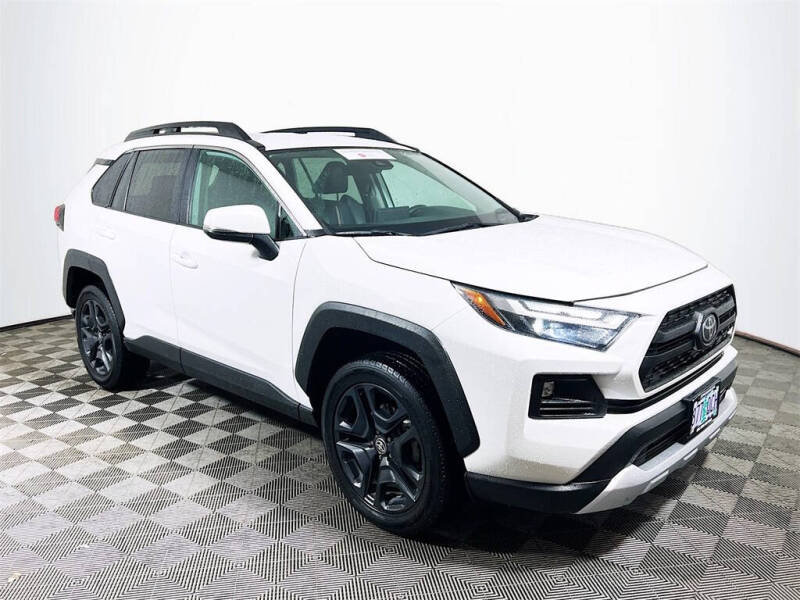 2022 Toyota RAV4 Adventure