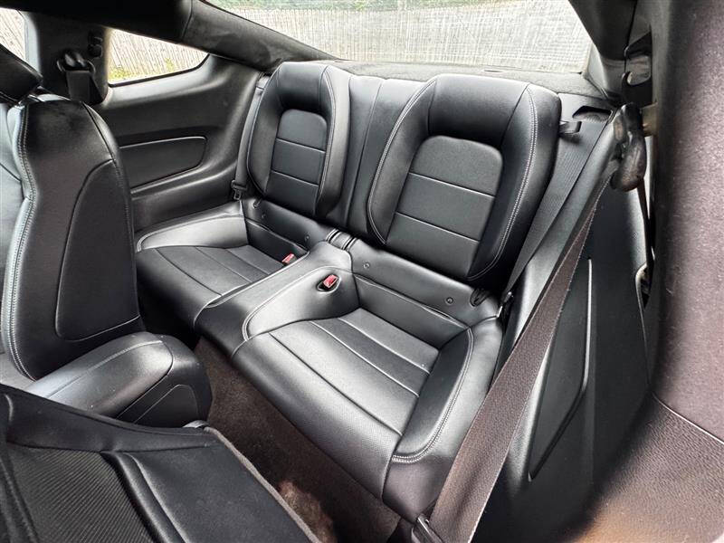 2017 Ford Mustang EcoBoost