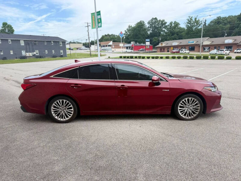 2019 Toyota Avalon Hybrid Limited