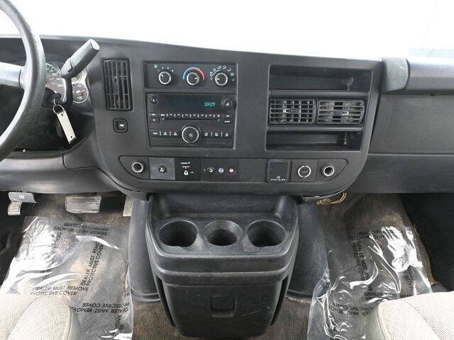 2017 Chevrolet Express LT 3500