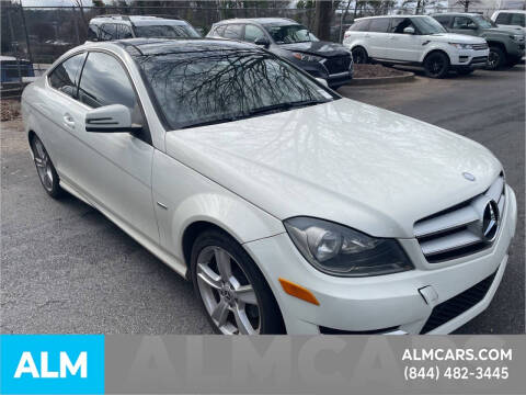 2012 Mercedes-Benz C-Class C 250
