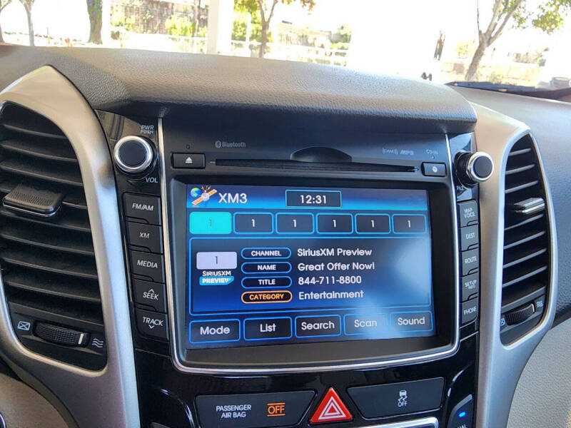 2013 Hyundai Elantra GT