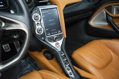 2020 McLaren 720S Spider Luxury