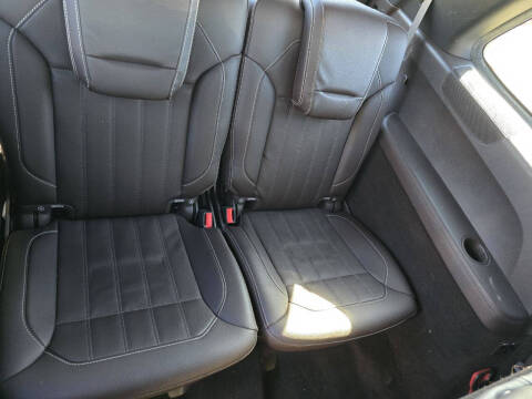 2017 Mercedes-Benz GLS GLS 450