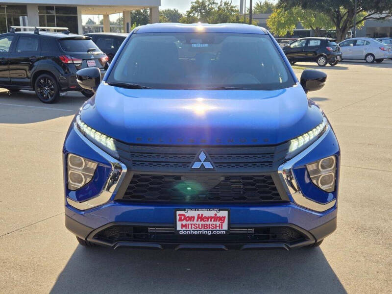 2026 Mitsubishi Eclipse Cross LE