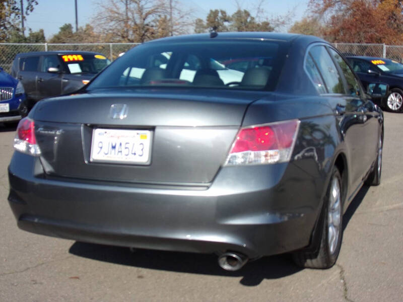 2010 Honda Accord EX-L
