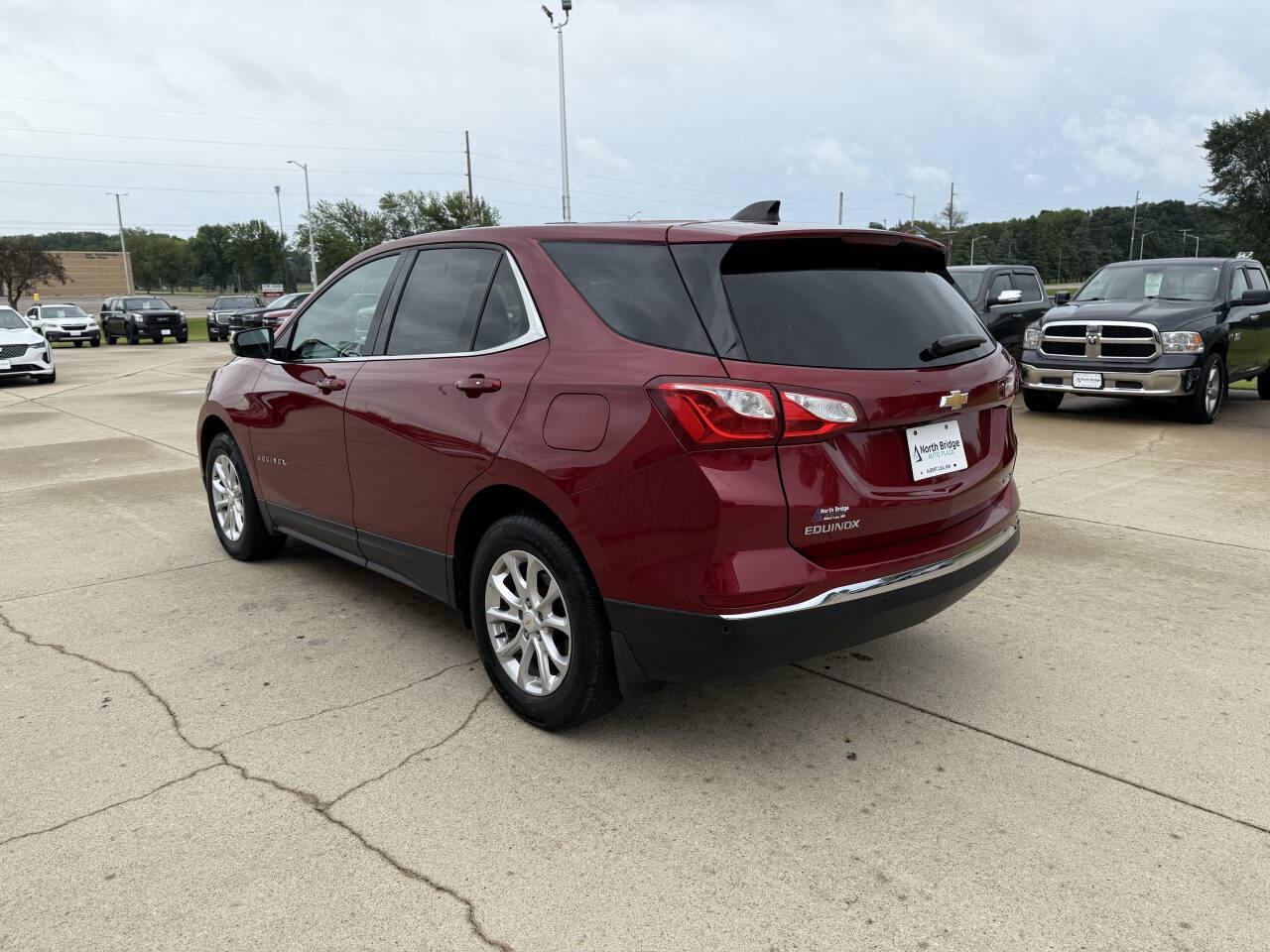 2018 Chevrolet Equinox photo 2
