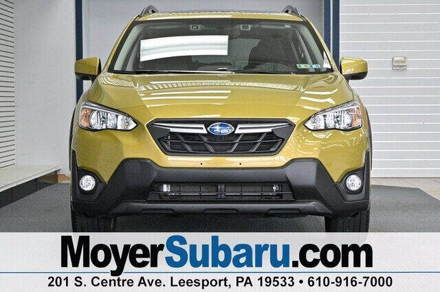 2021 Subaru Crosstrek Premium