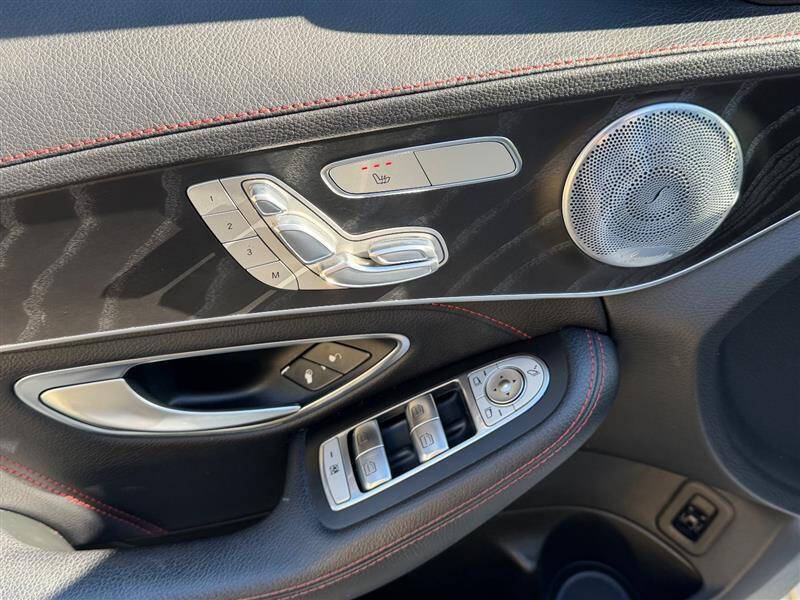 2016 Mercedes-Benz C-Class C 450 AMG