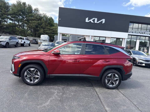 2025 Hyundai Tucson SEL Convenience