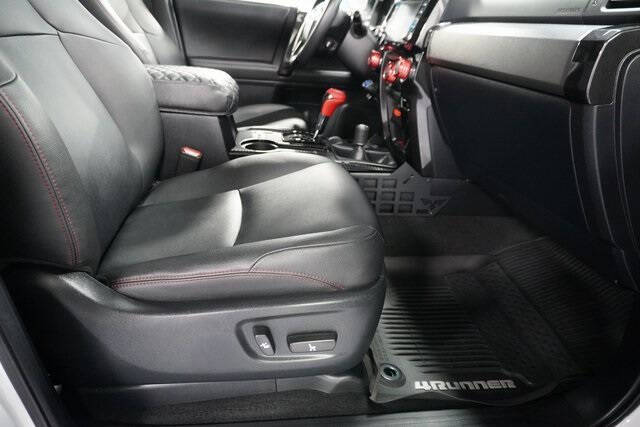 2020 Toyota 4Runner TRD Off-Road Premium