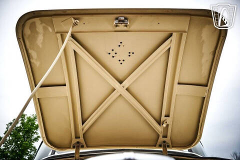 1961 MG MGA