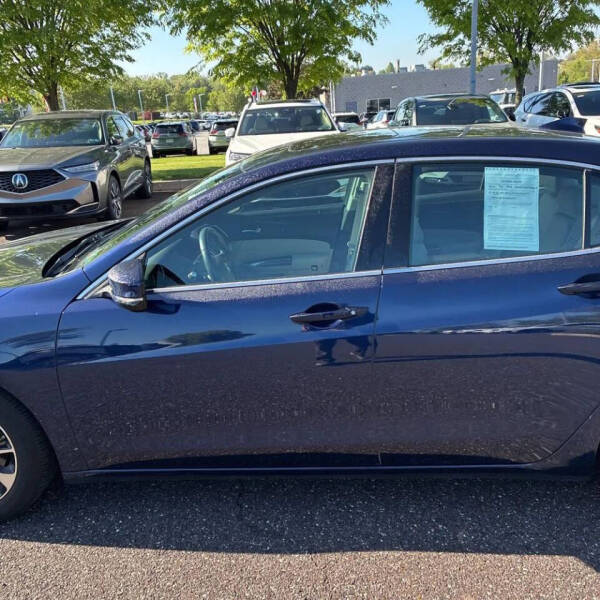 2015 Acura TLX w/Tech