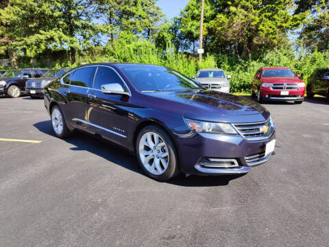 2019 Chevrolet Impala Premier