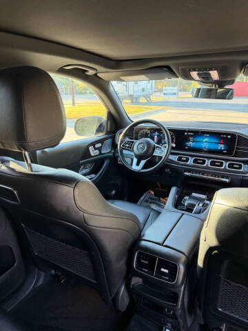 2020 Mercedes-Benz GLE GLE 350 4MATIC