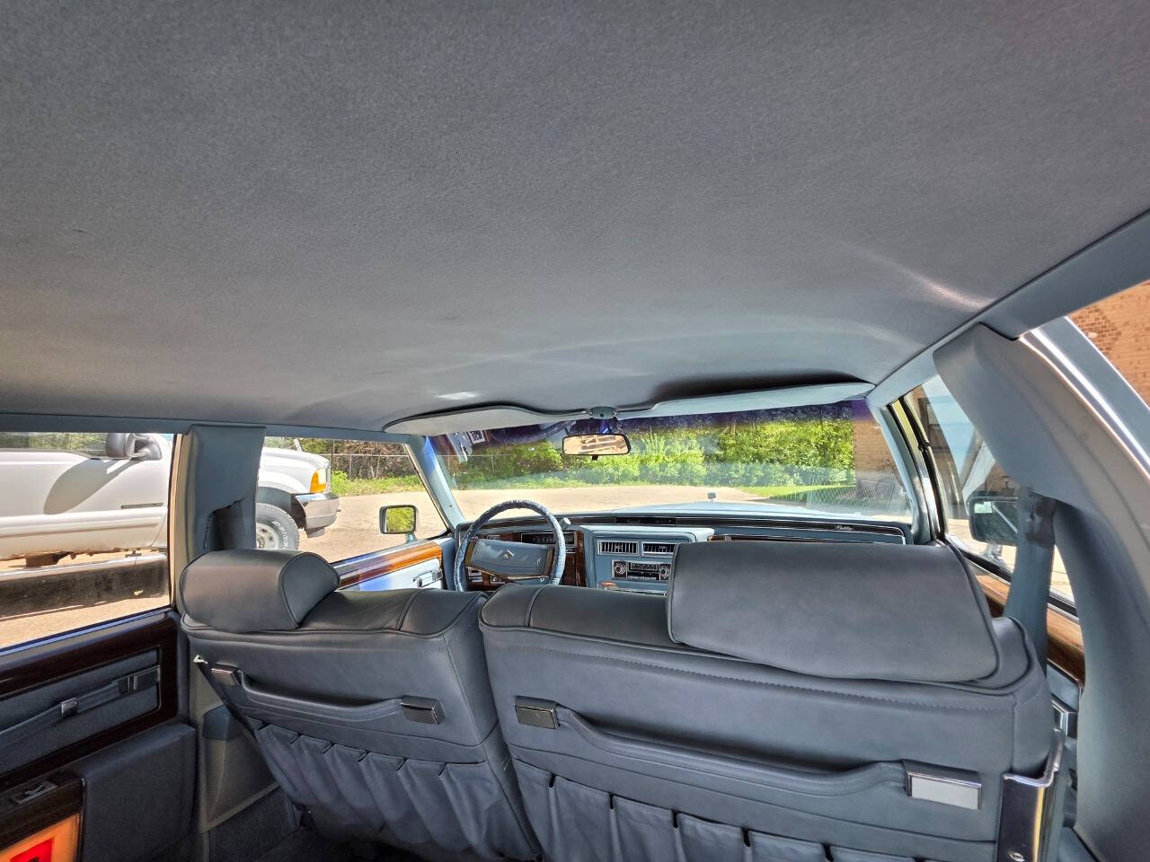 1978 Cadillac DeVille 121