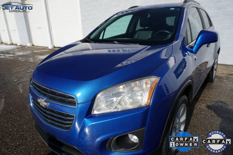 2015 Chevrolet Trax LTZ