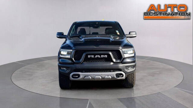 2022 Ram 1500 for sale at Auto Destination in Puyallup, WA