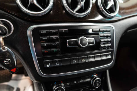 2015 Mercedes-Benz GLA GLA 250 4MATIC