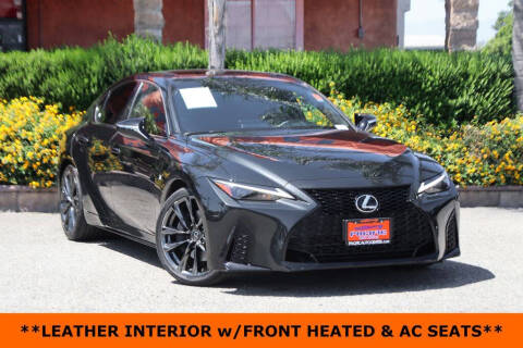 2024 Lexus IS 350 F SPORT