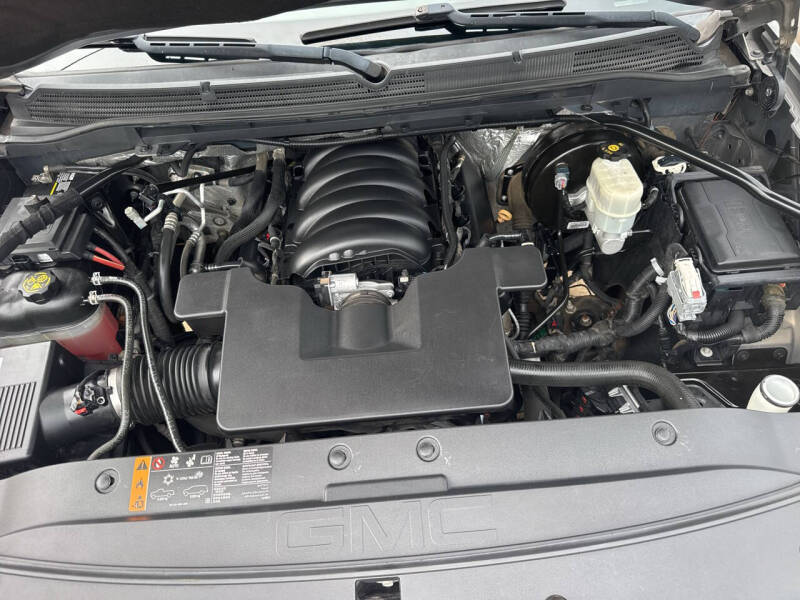 2017 GMC Sierra 1500 SLE