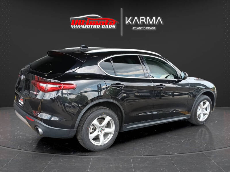 2019 Alfa Romeo Stelvio