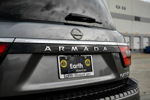 2021 Nissan Armada SL