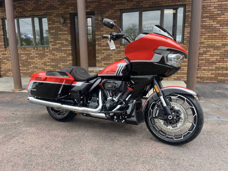 2024 Harley Davidson  Road Glide CVO